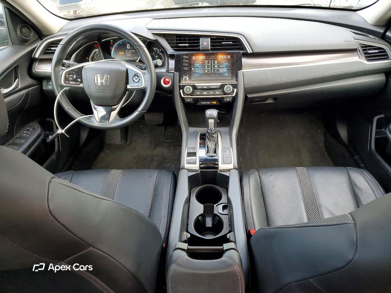 Honda Civic 2020
