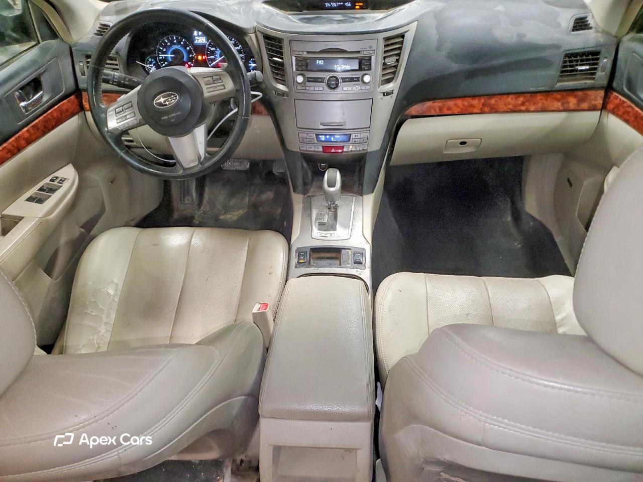 Subaru Legacy 2010