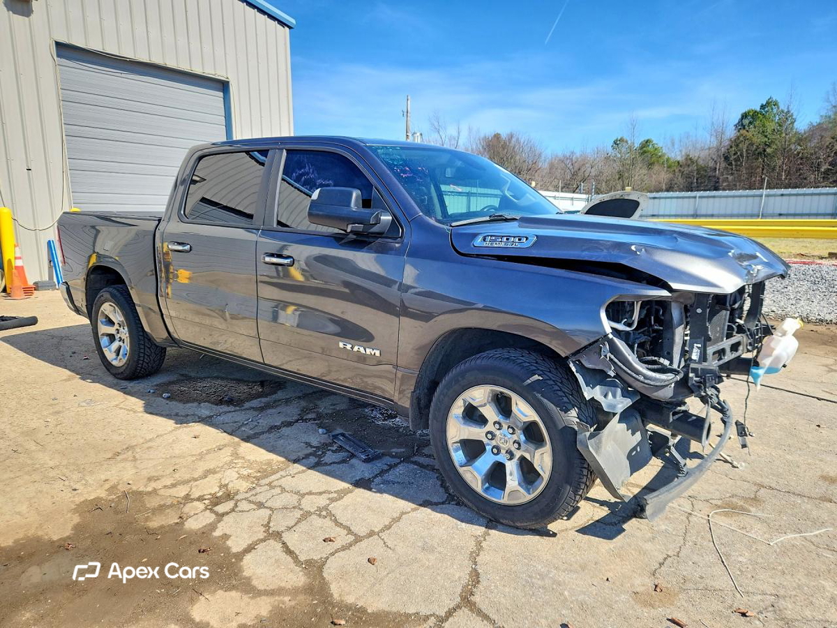 RAM 1500 2019