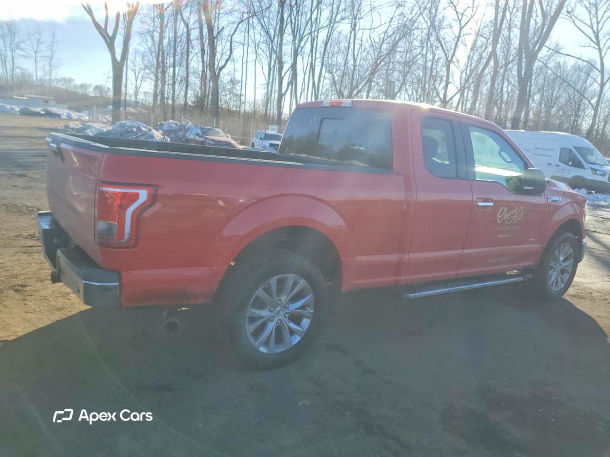 Ford F-150 2015