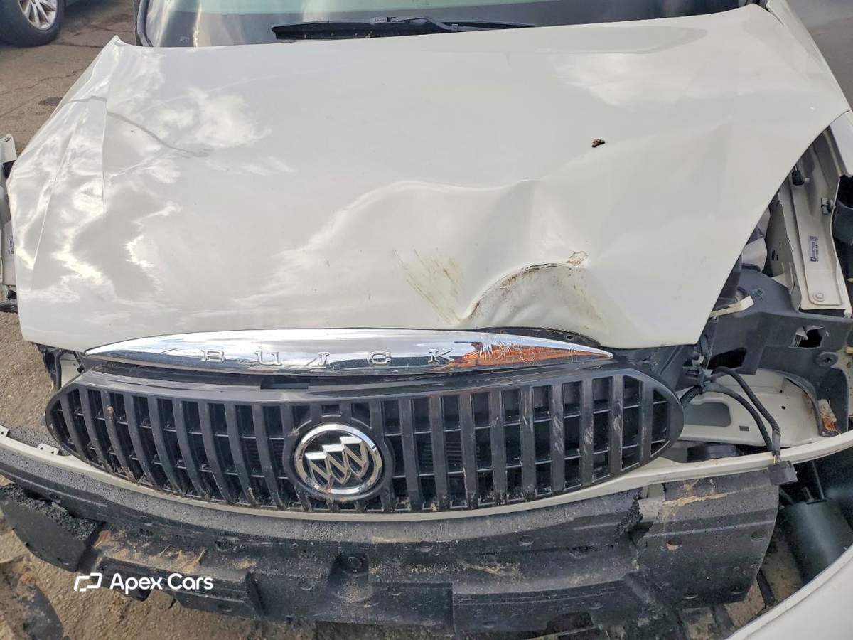 Buick Rendezvous 2007