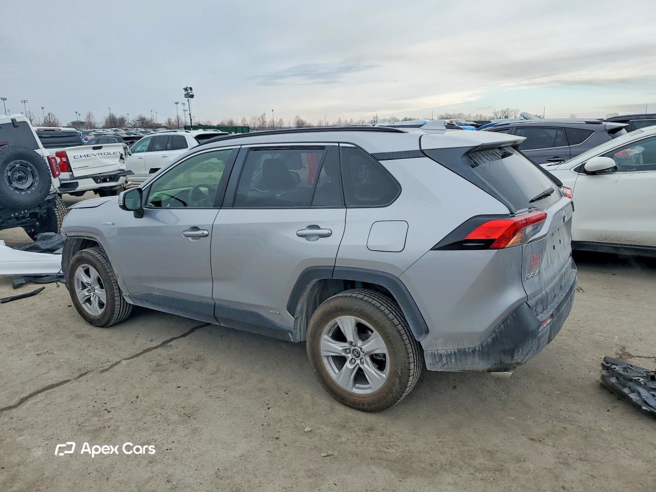 Toyota RAV 4 2019