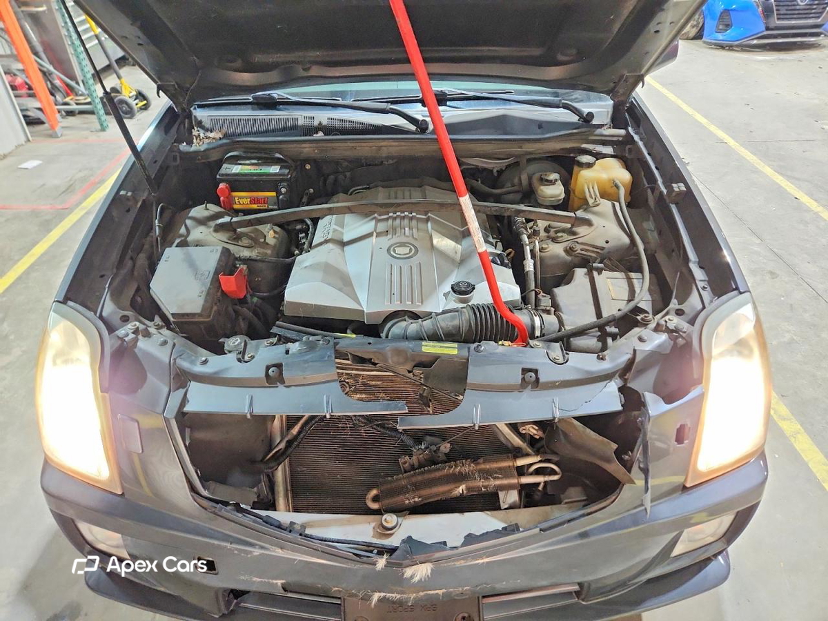 Cadillac SRX 2007