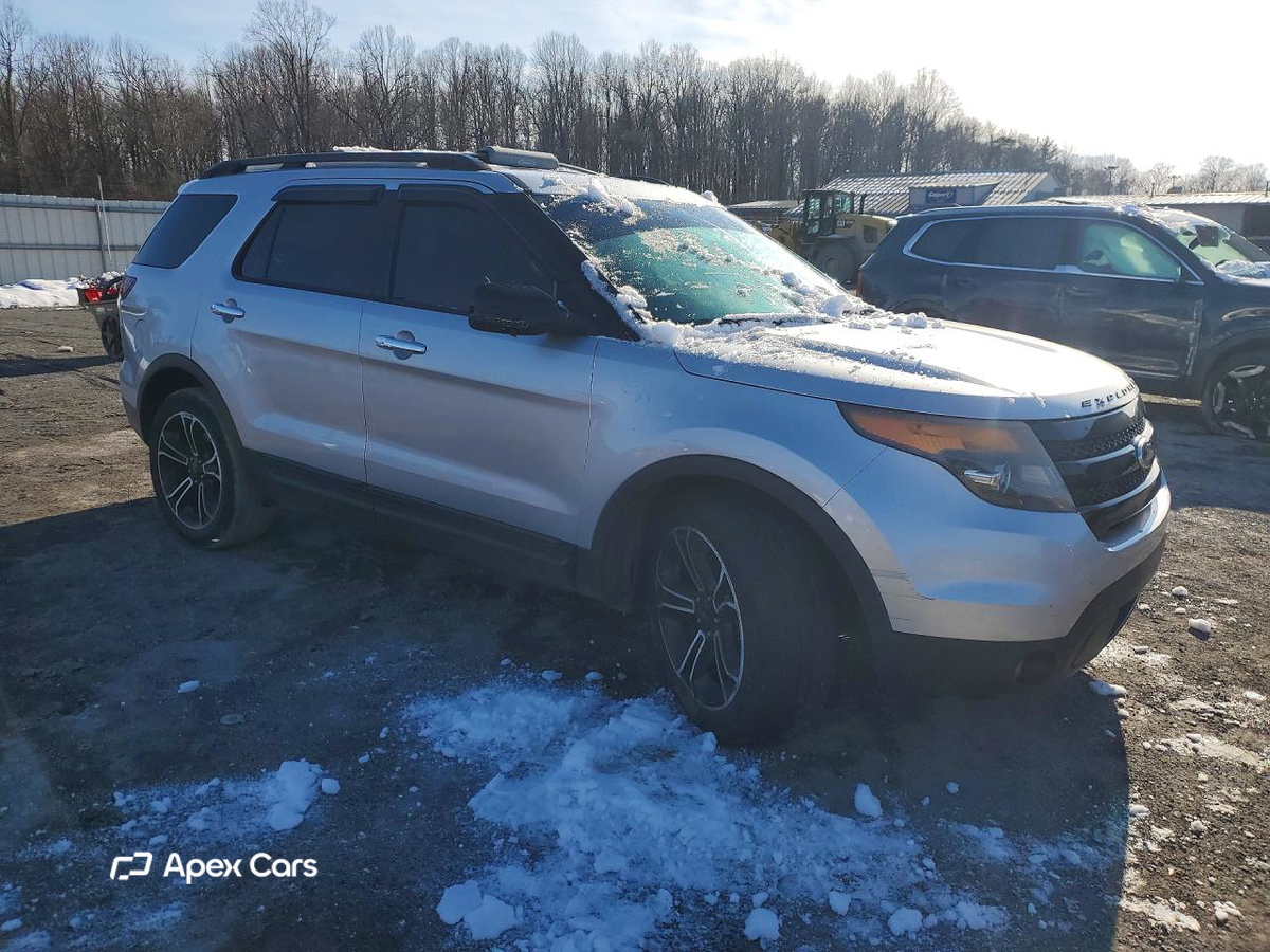 Ford Explorer 2013