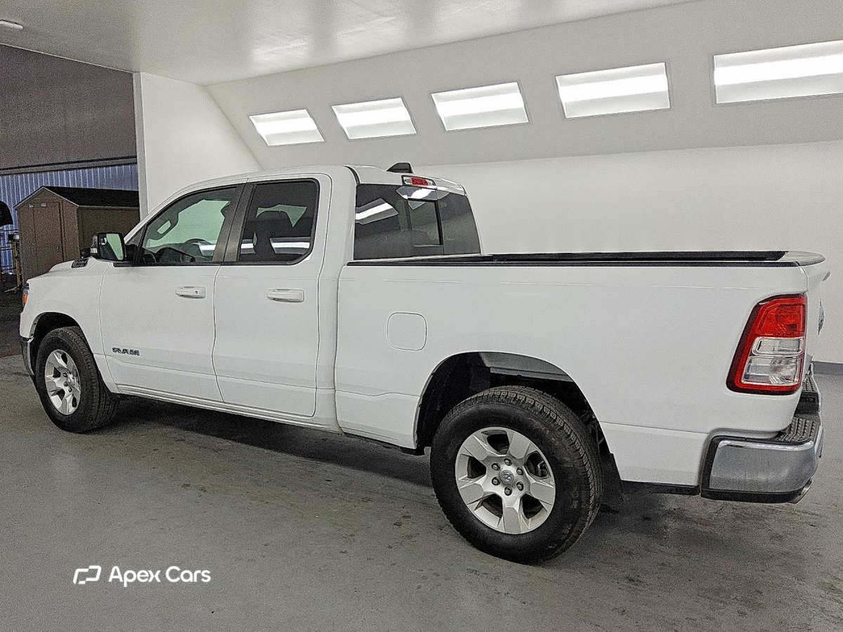 RAM 1500 2022