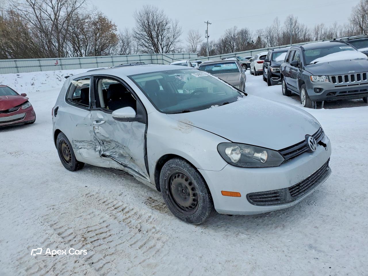 Volkswagen Golf 2012