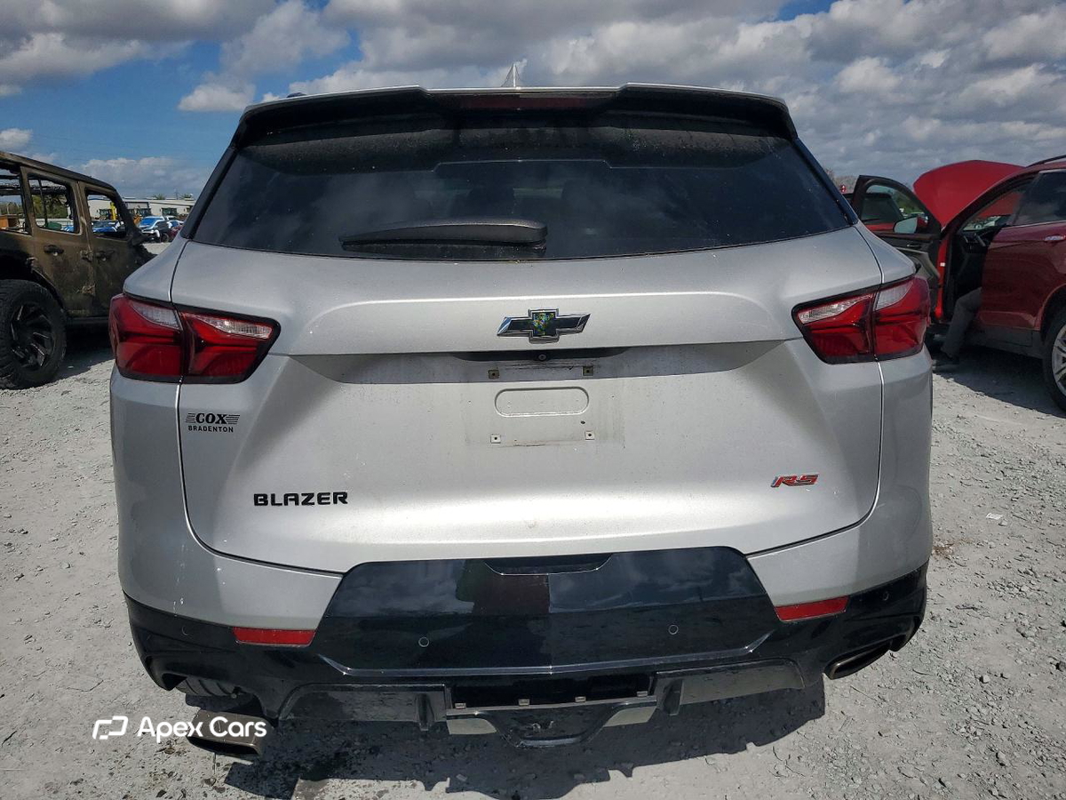 Chevrolet Blazer 2019