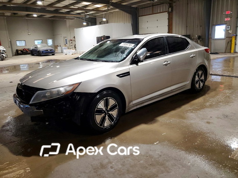 Kia Optima 2012 - Image 1 of 12