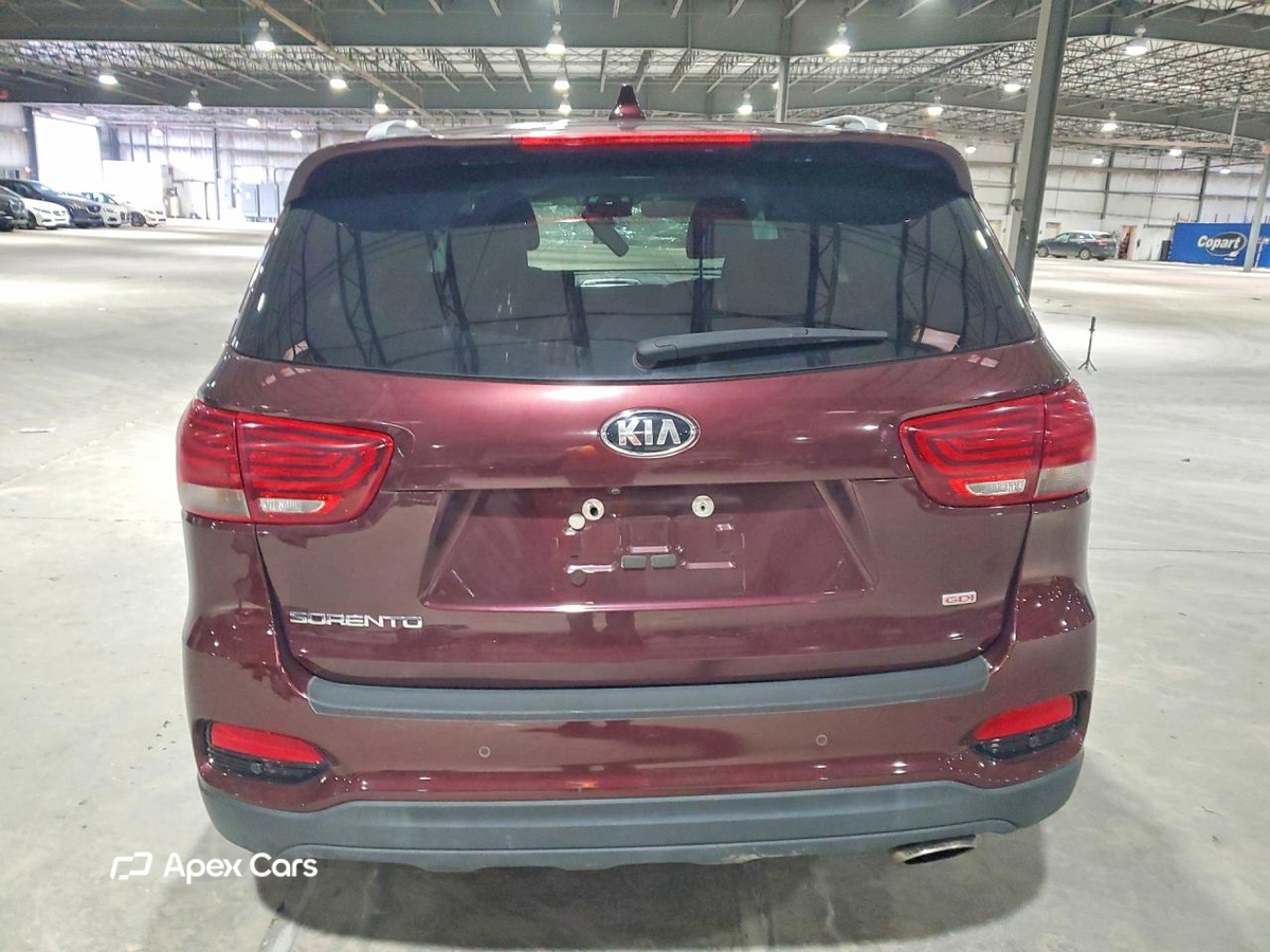 Kia Sorento 2019