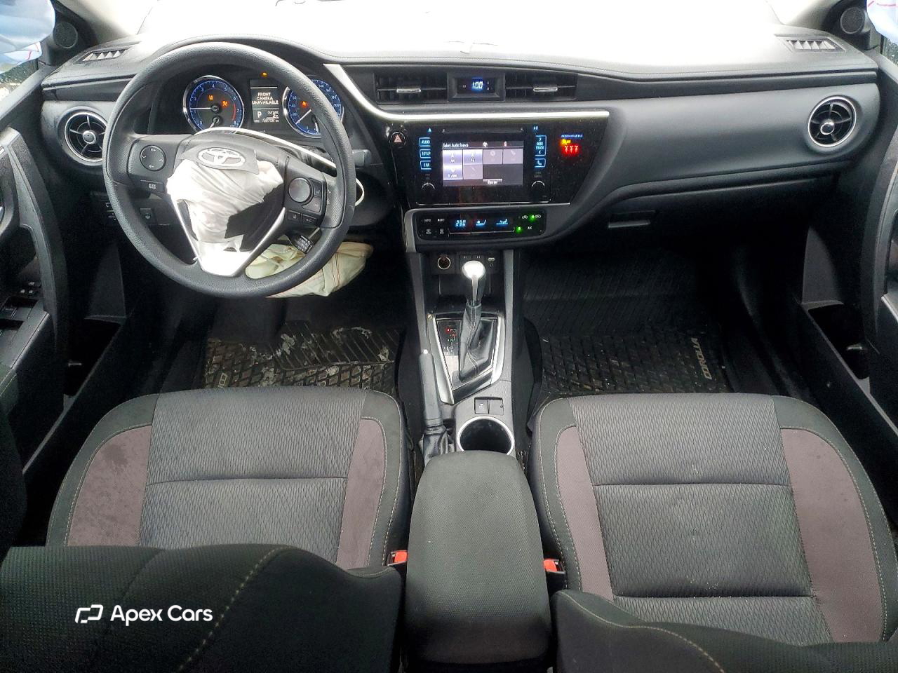 Toyota Corolla 2018