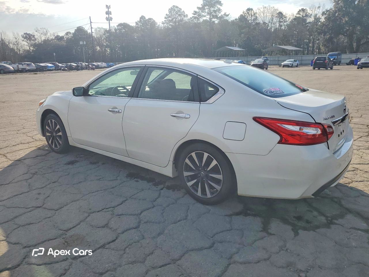 Nissan Altima 2017