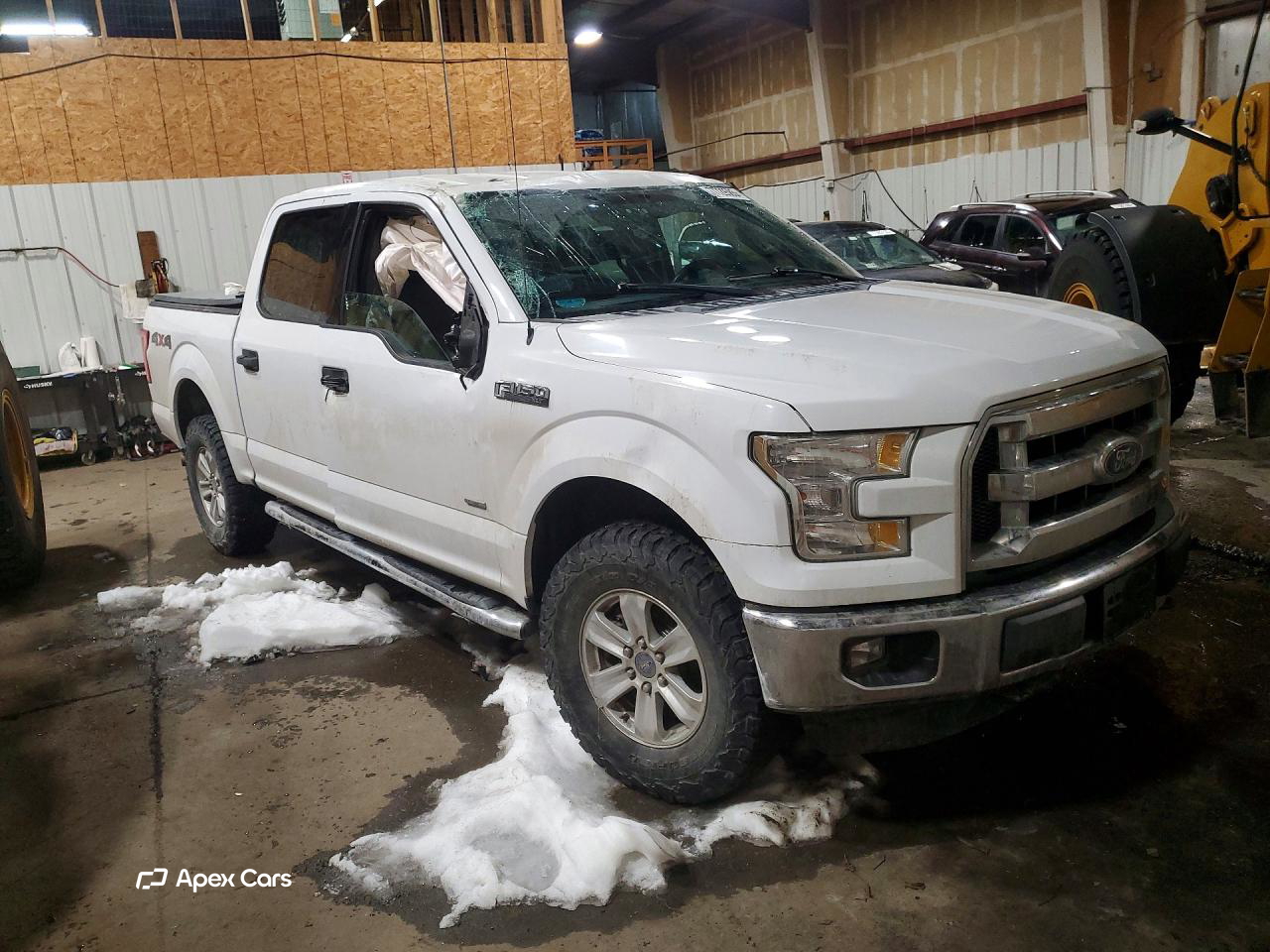 Ford F-150 2016
