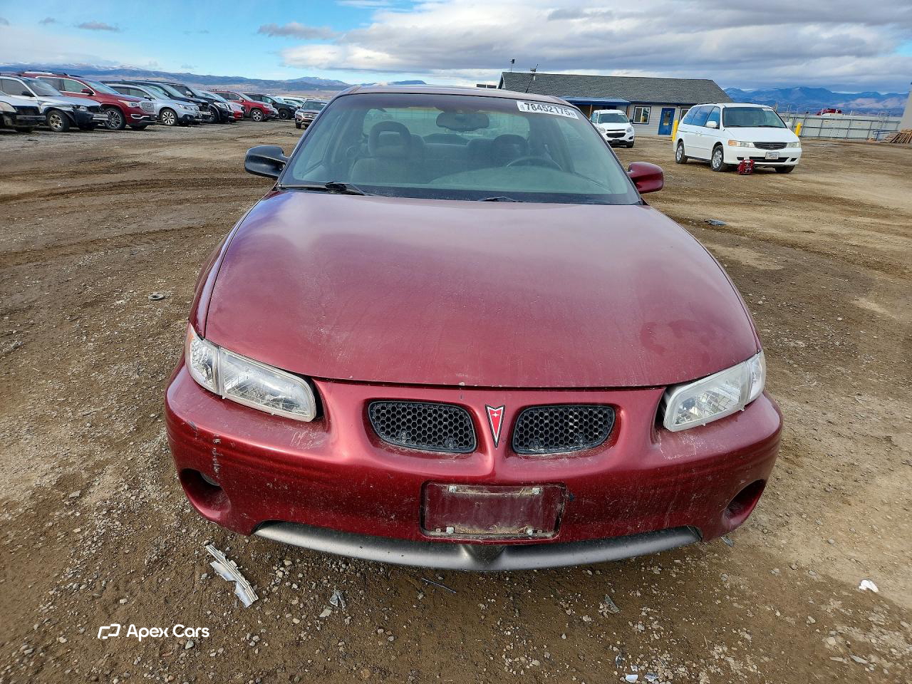 Pontiac Grand Prix 2002