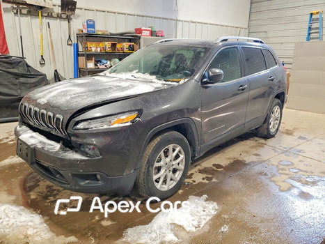 Jeep Grand Cherokee 2016 - Image 1 of 13