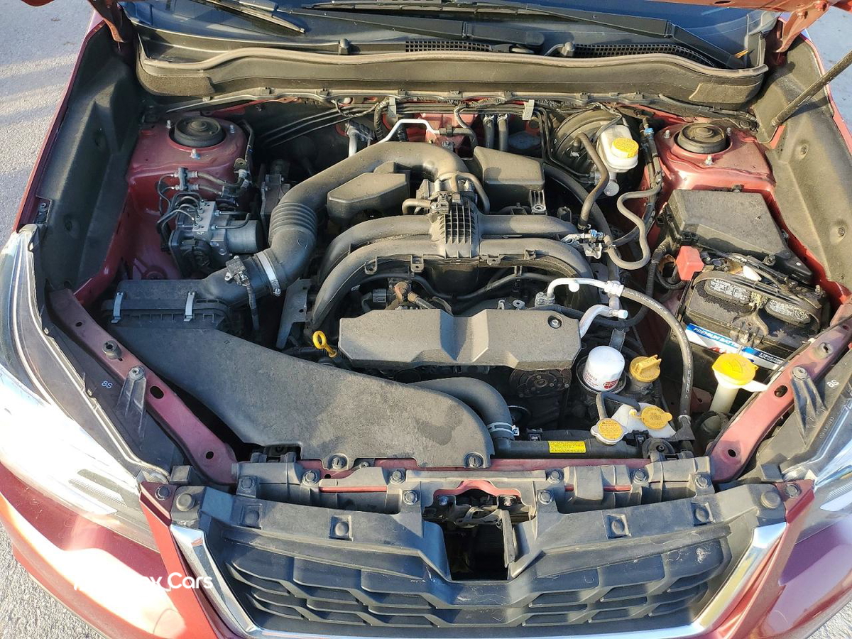 Subaru Forester 2018