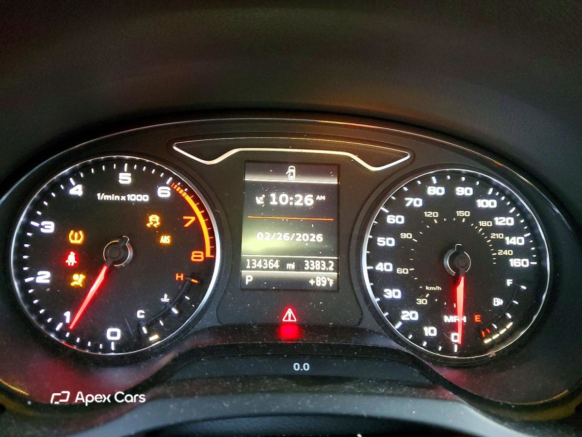Audi A3 2015