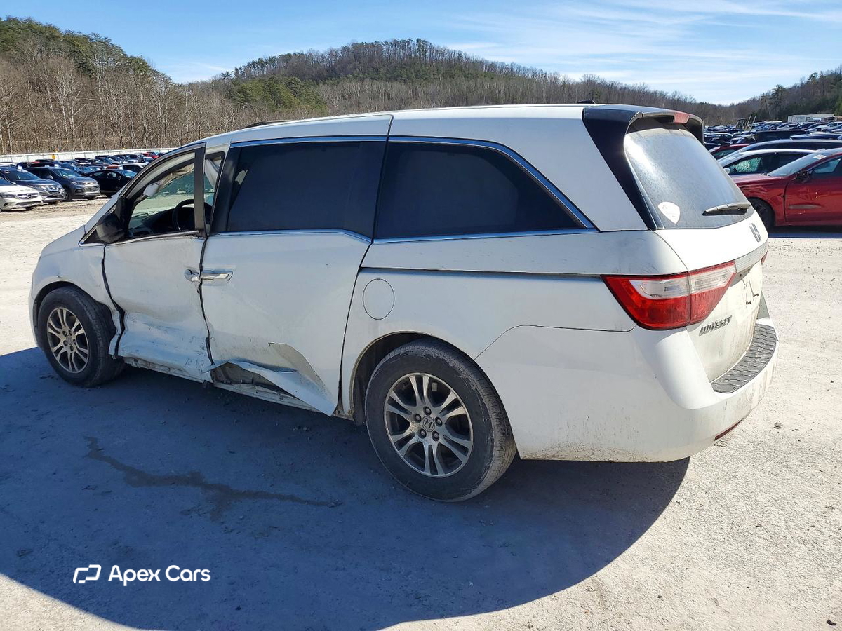 Honda Odyssey 2013