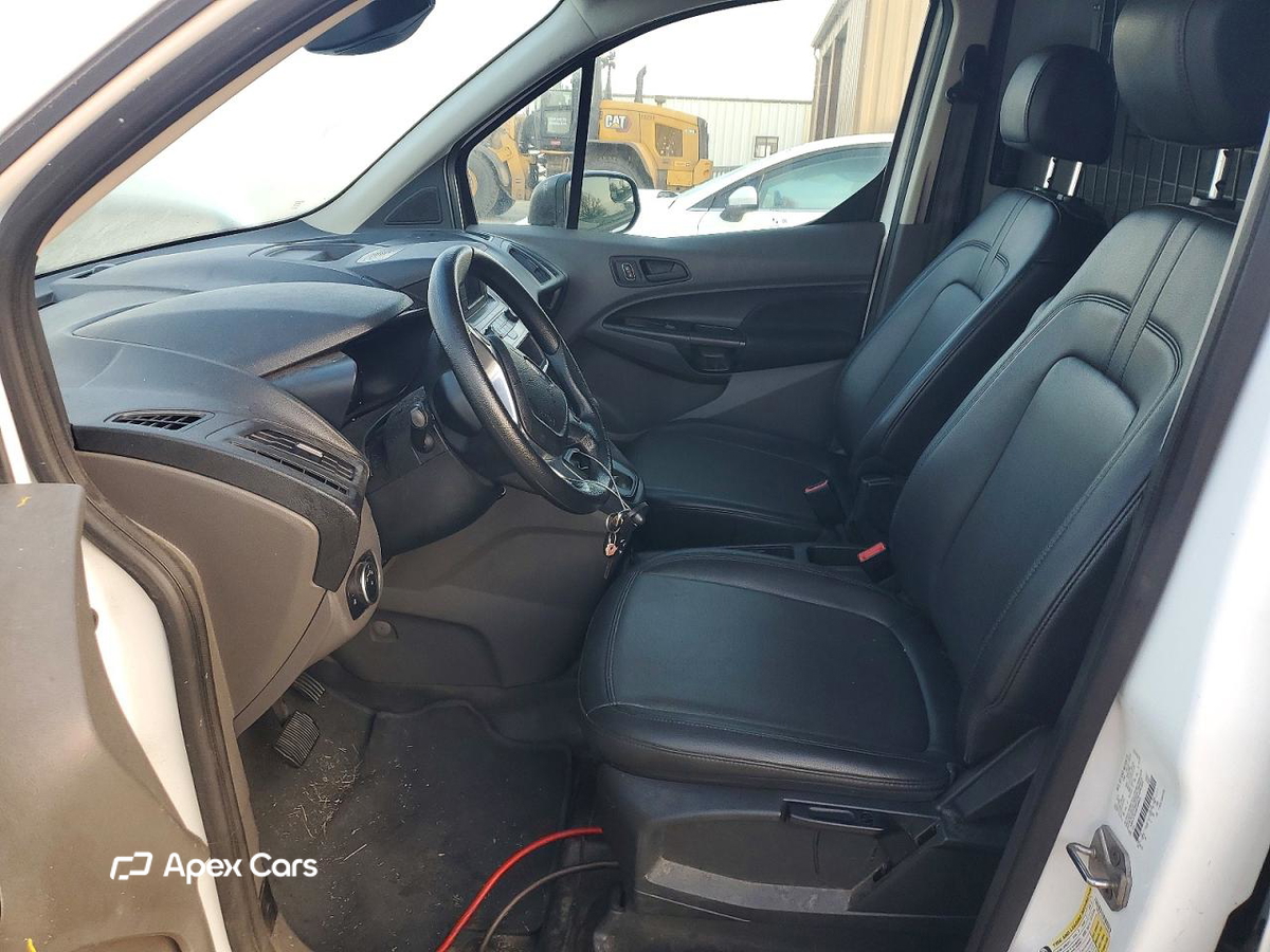 Ford Transit 2021