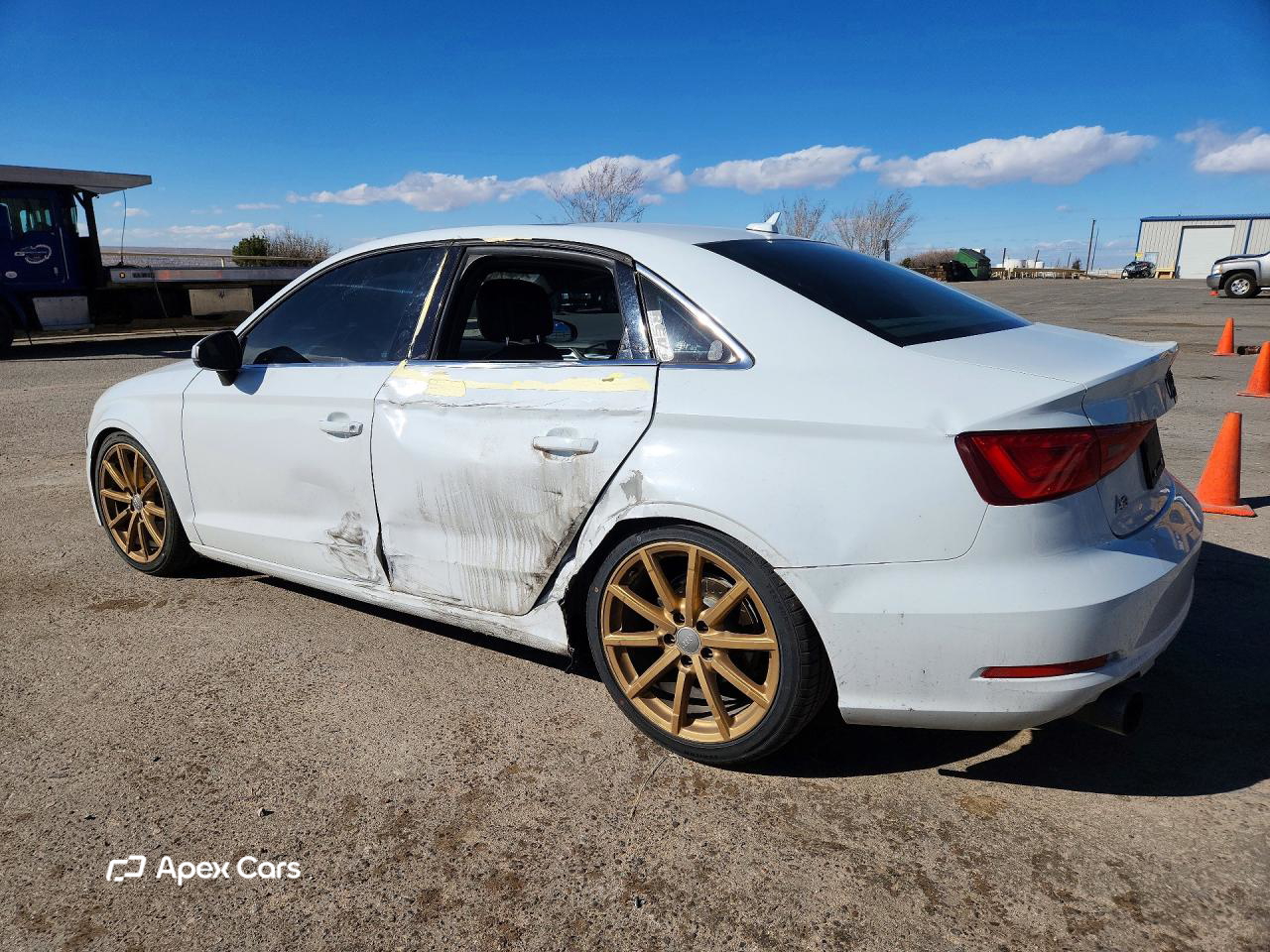 Audi A3 2015