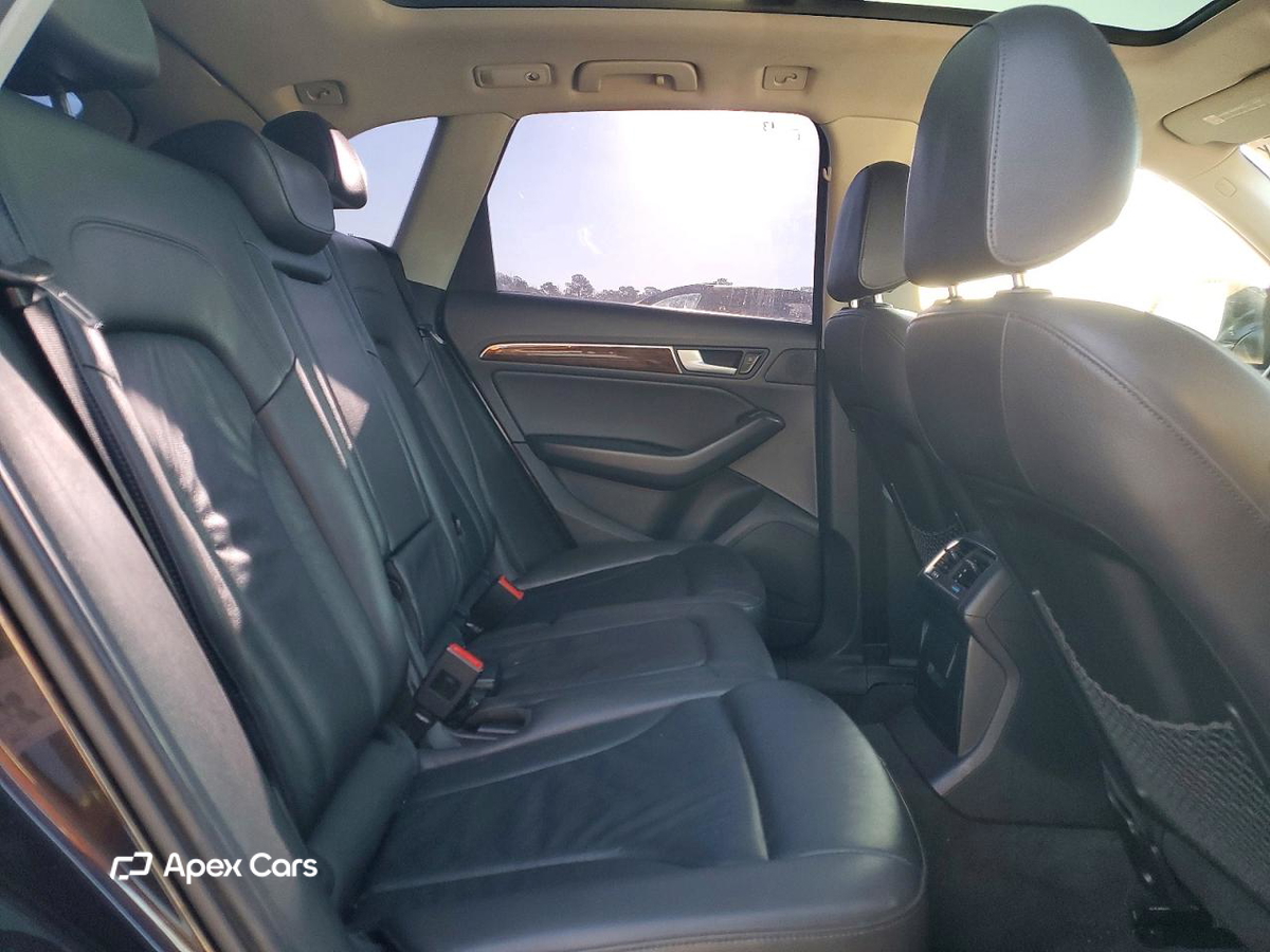 Audi Q5 2015