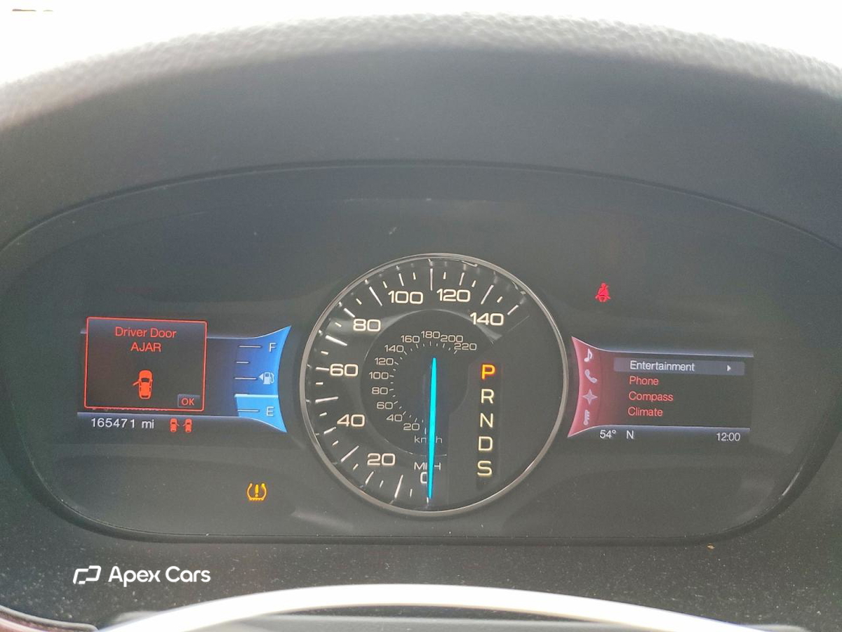 Ford Edge 2013