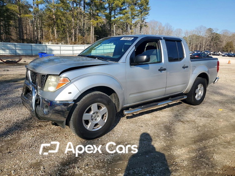 Nissan Navara (Frontier) 2007 - Image 1 of 13