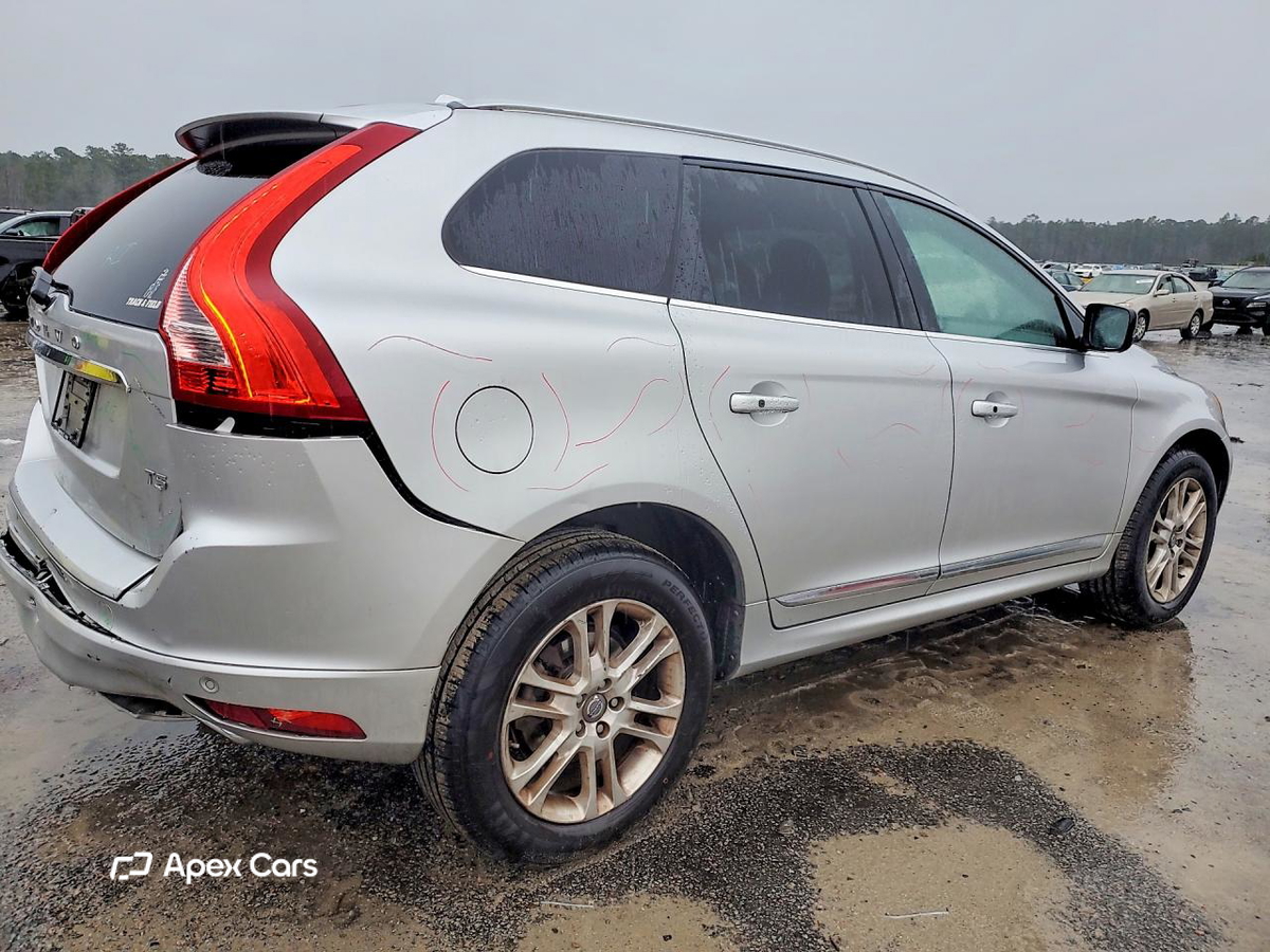 Volvo XC60 2015