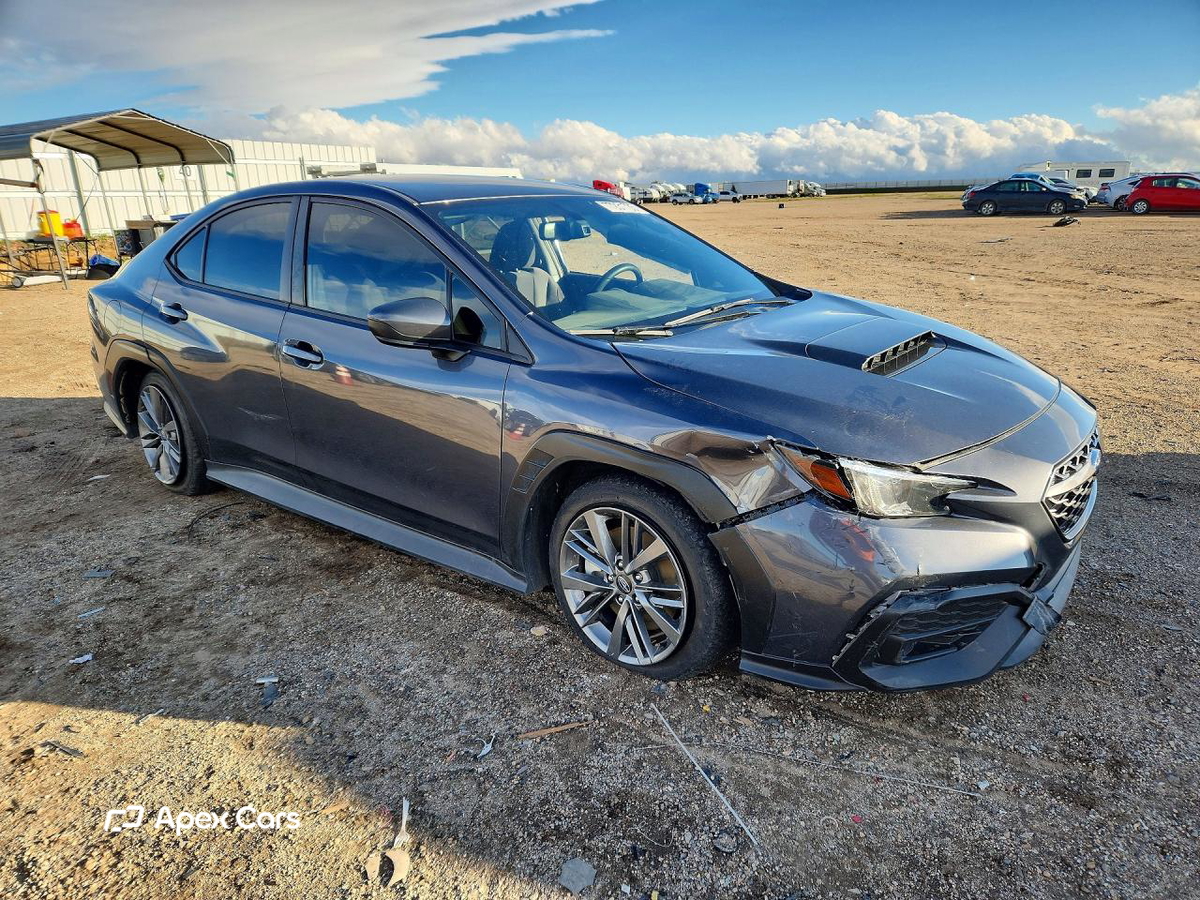 Subaru WRX 2023