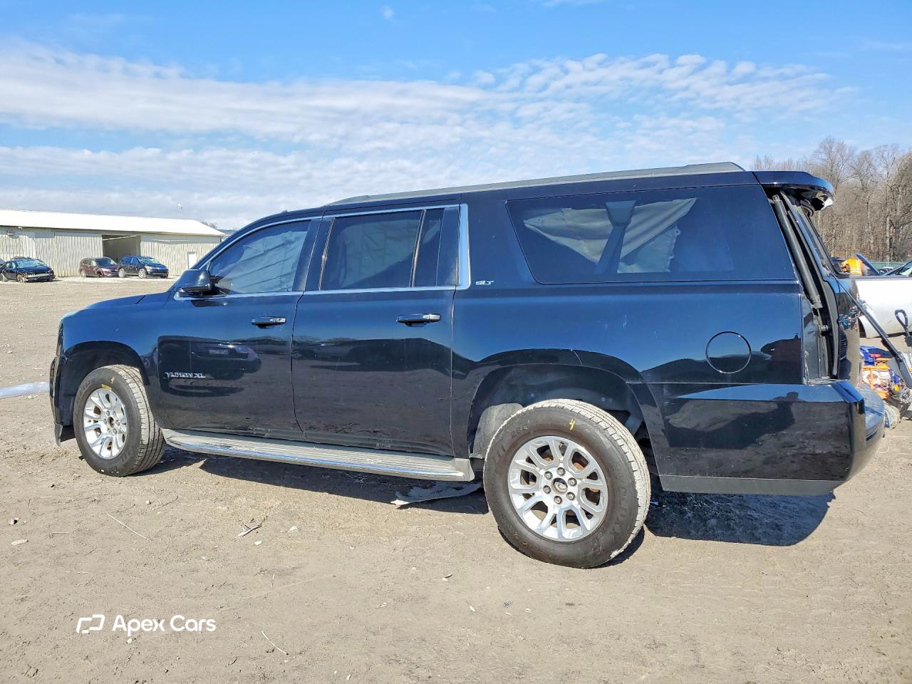 GMC Yukon 2015