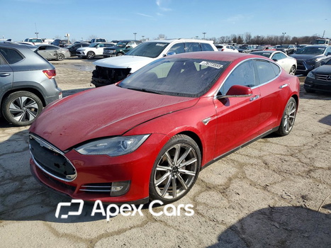 Tesla Model S 2013 - Zdjęcie 1 z 12