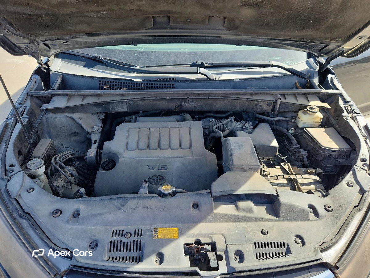 Toyota Highlander 2015