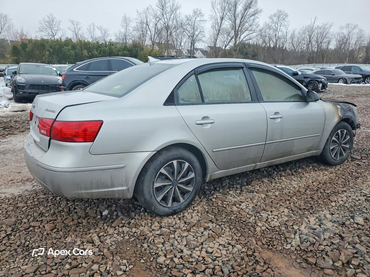 Hyundai Sonata 2009