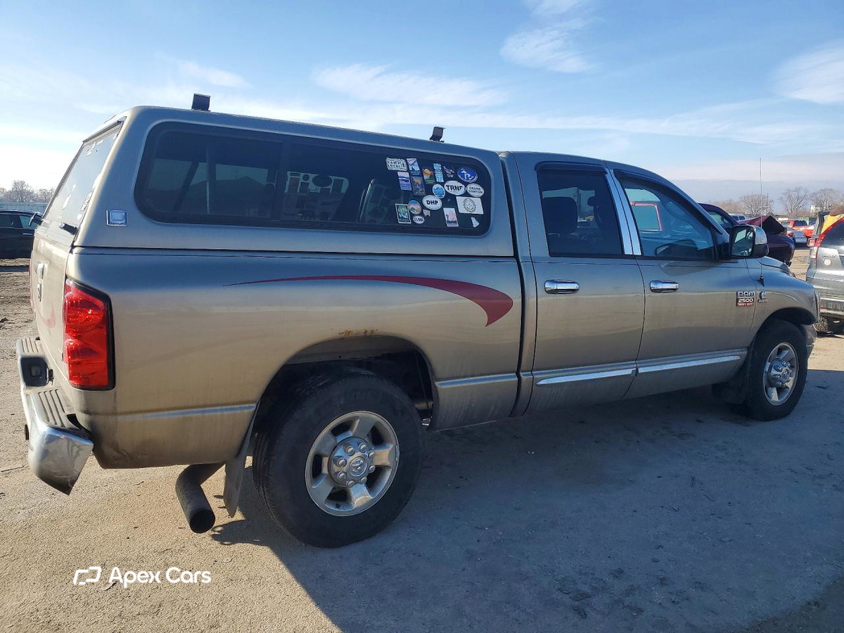Dodge RAM 2008