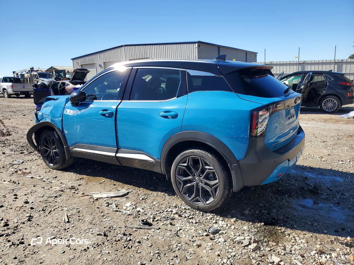 Nissan Kicks 2025