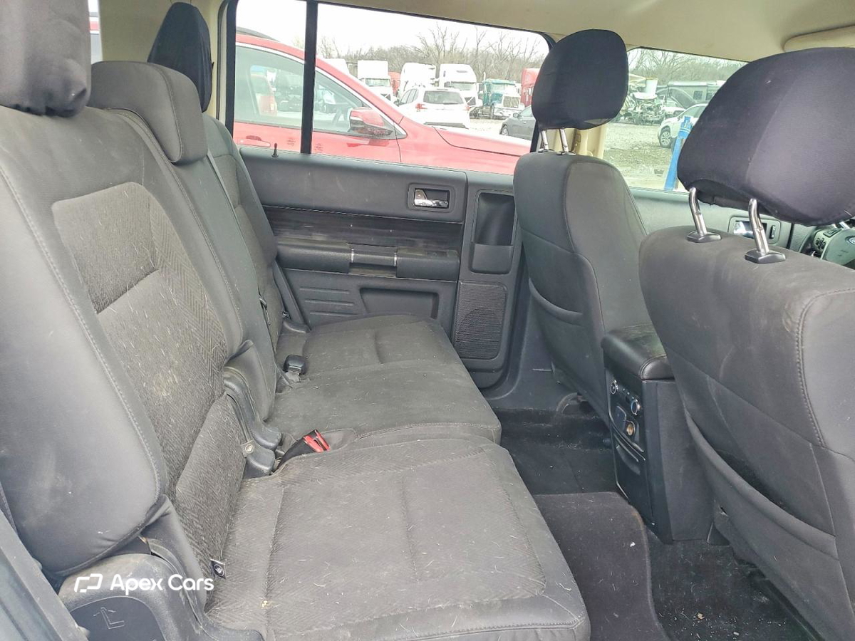 Ford Flex 2014