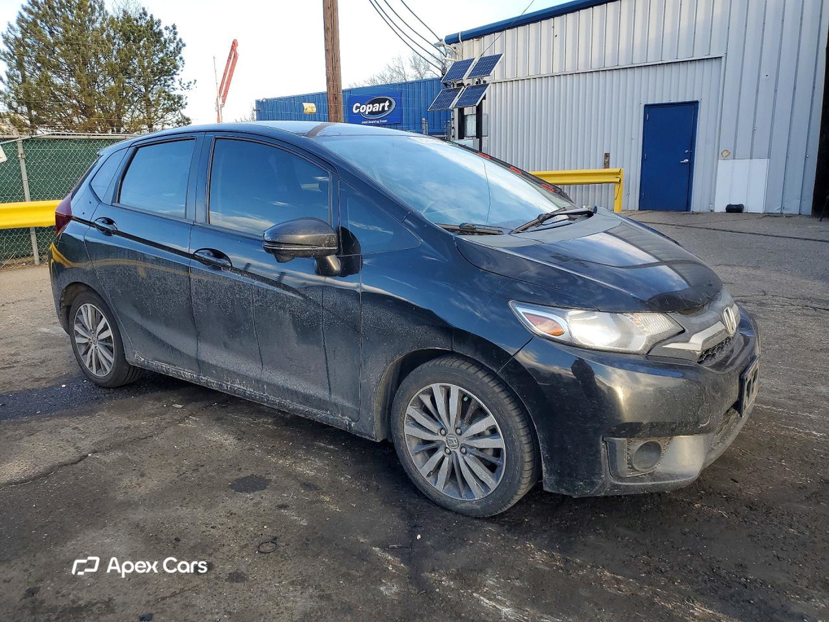 Honda Fit 2015