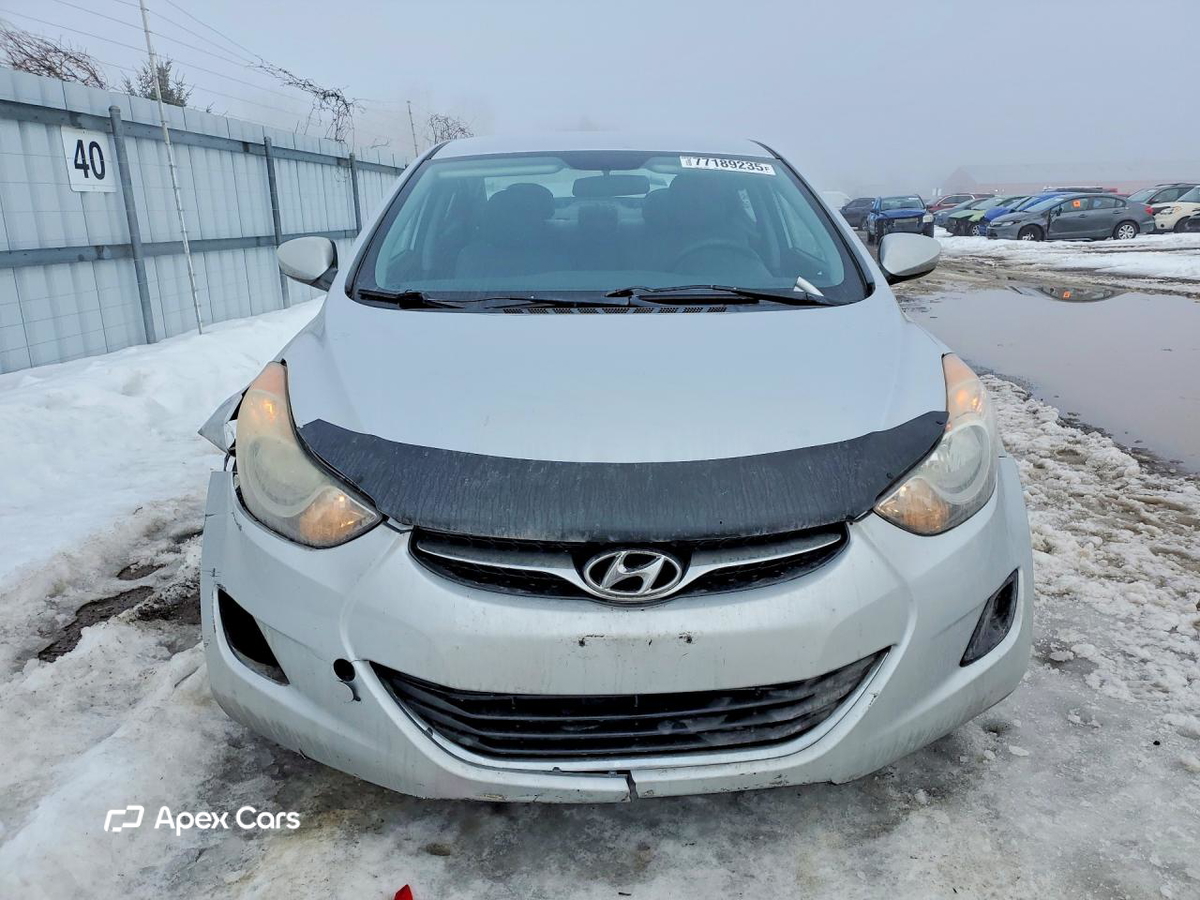 Hyundai Elantra 2013