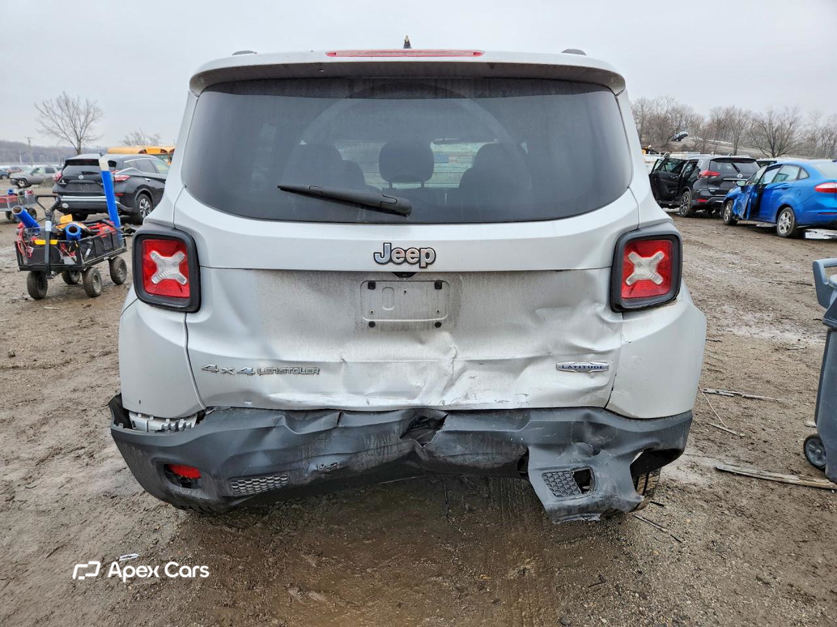 Jeep Renegade 2015