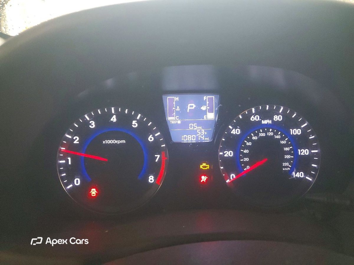 Hyundai Accent 2016