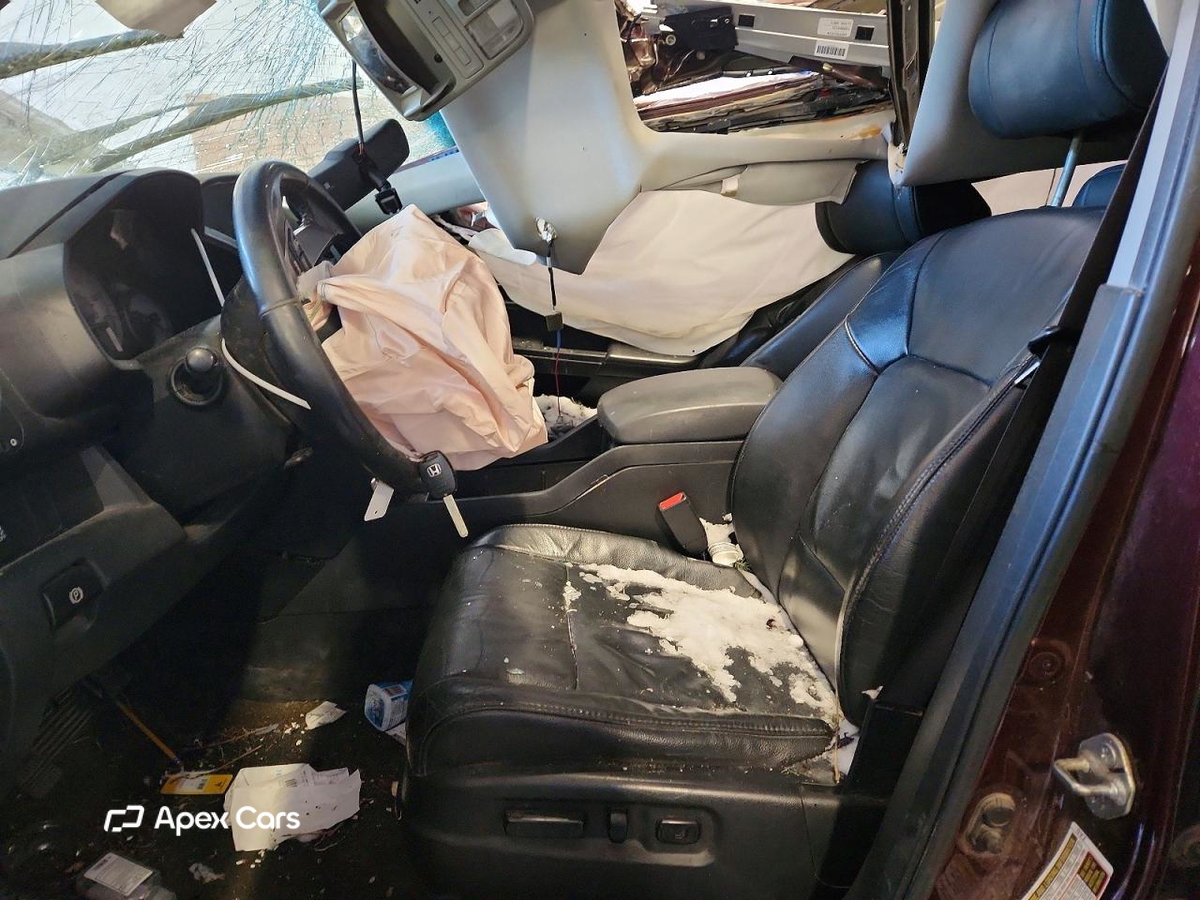 Honda Pilot 2013