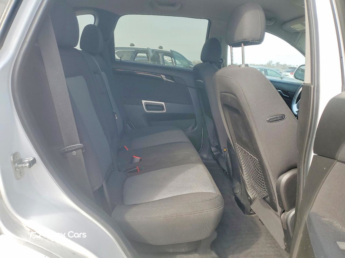 Chevrolet Captiva 2013