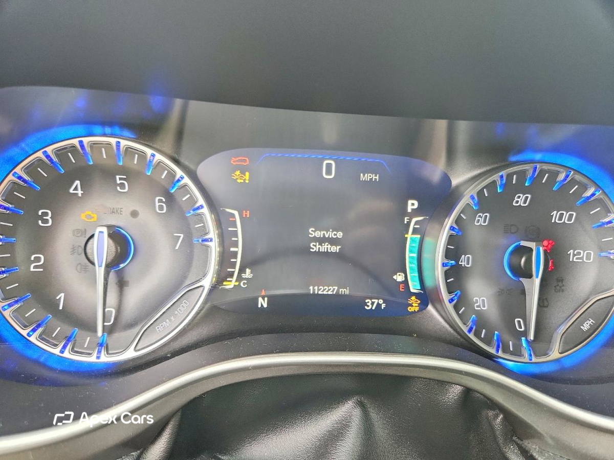 Chrysler Pacifica 2020