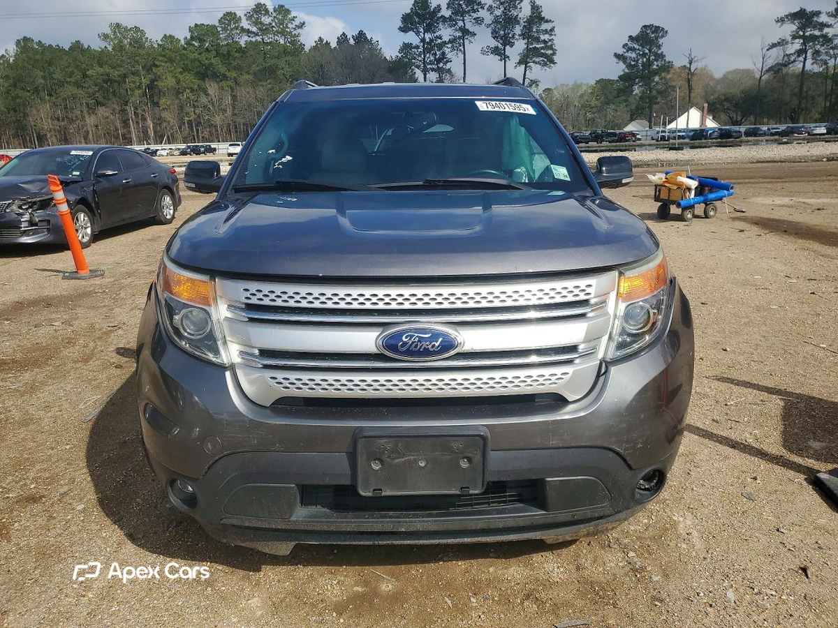 Ford Explorer 2014