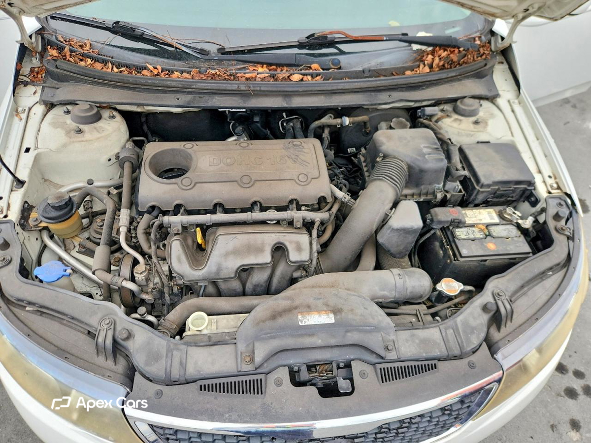 Kia Forte 2011
