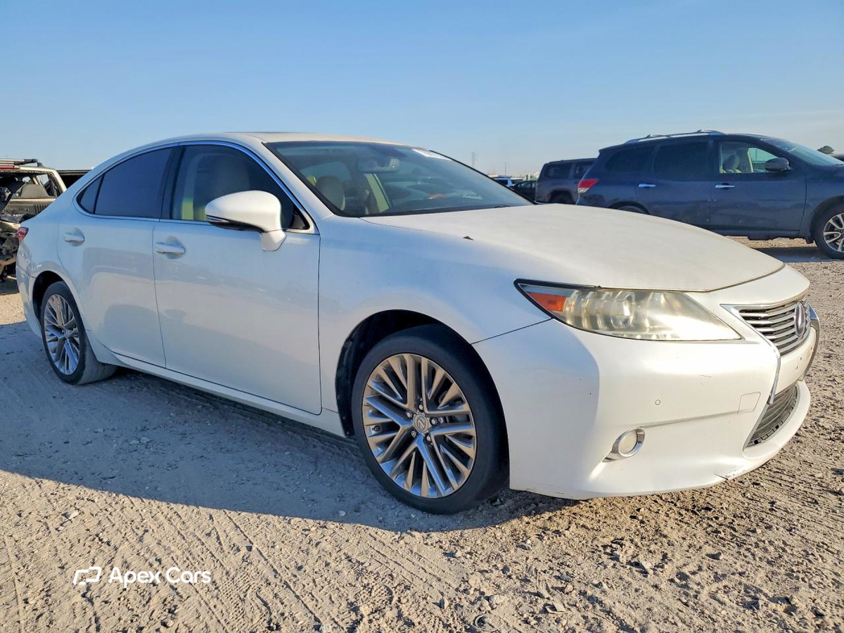 Lexus ES 2013