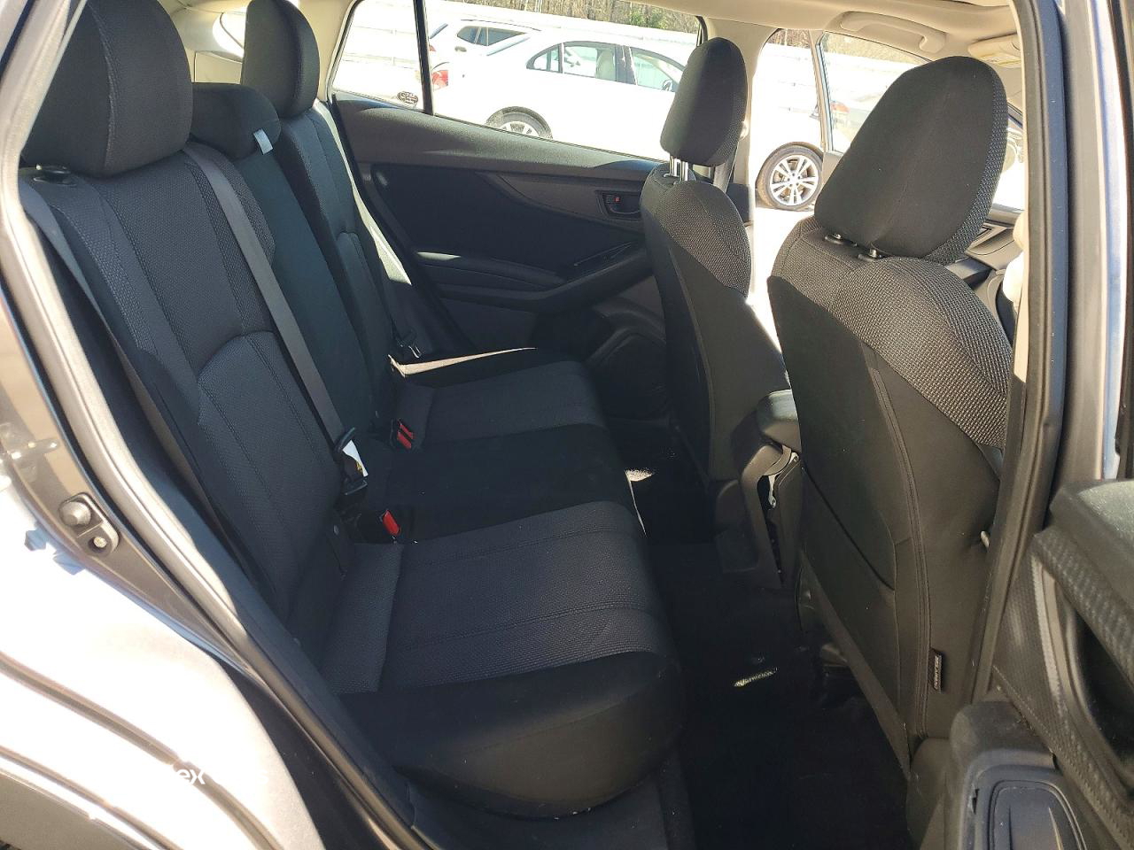 Subaru Impreza 2018