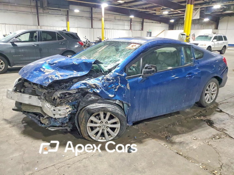 Honda Civic 2012 - Image 1 of 13