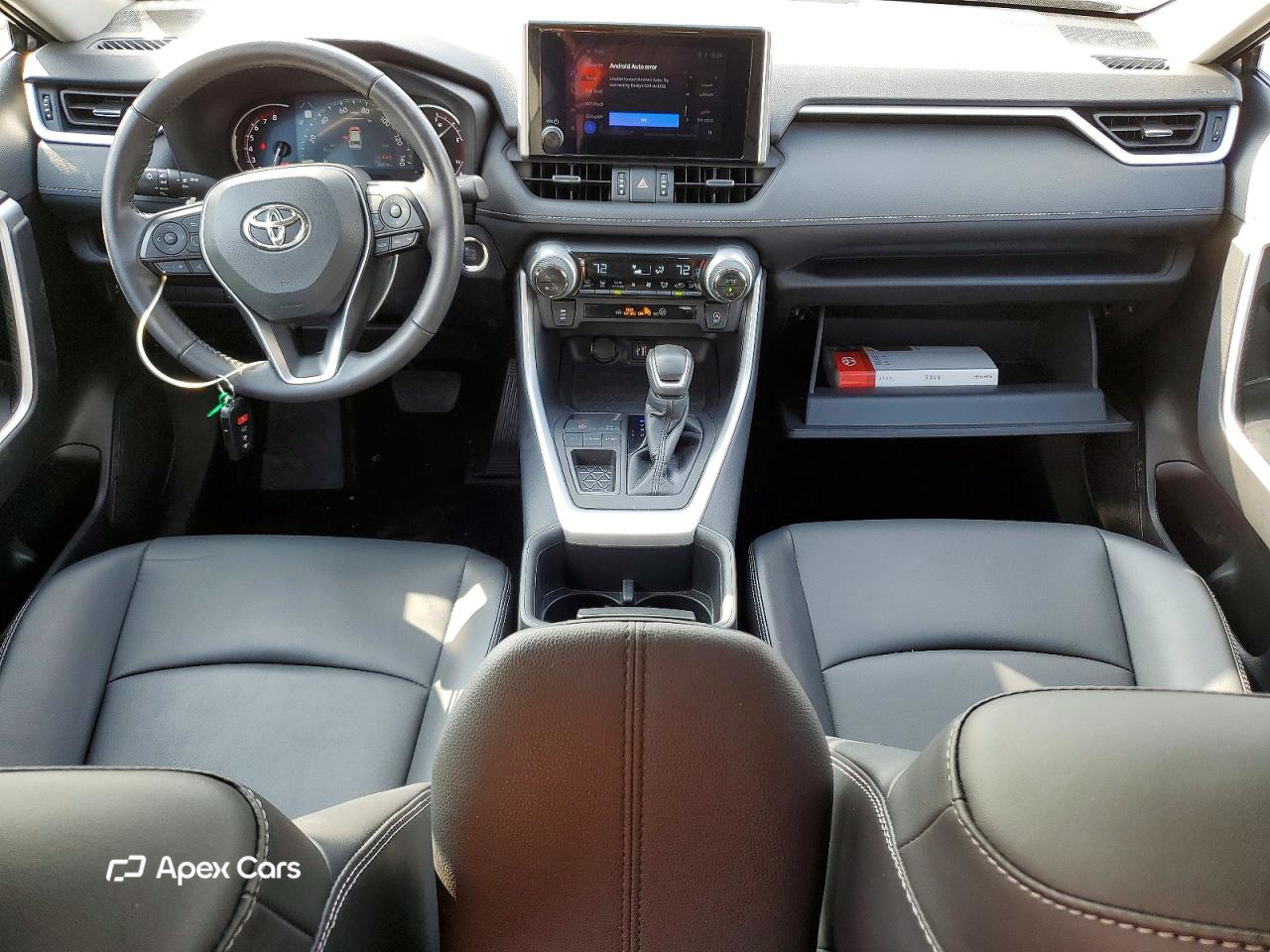 Toyota RAV 4 2024