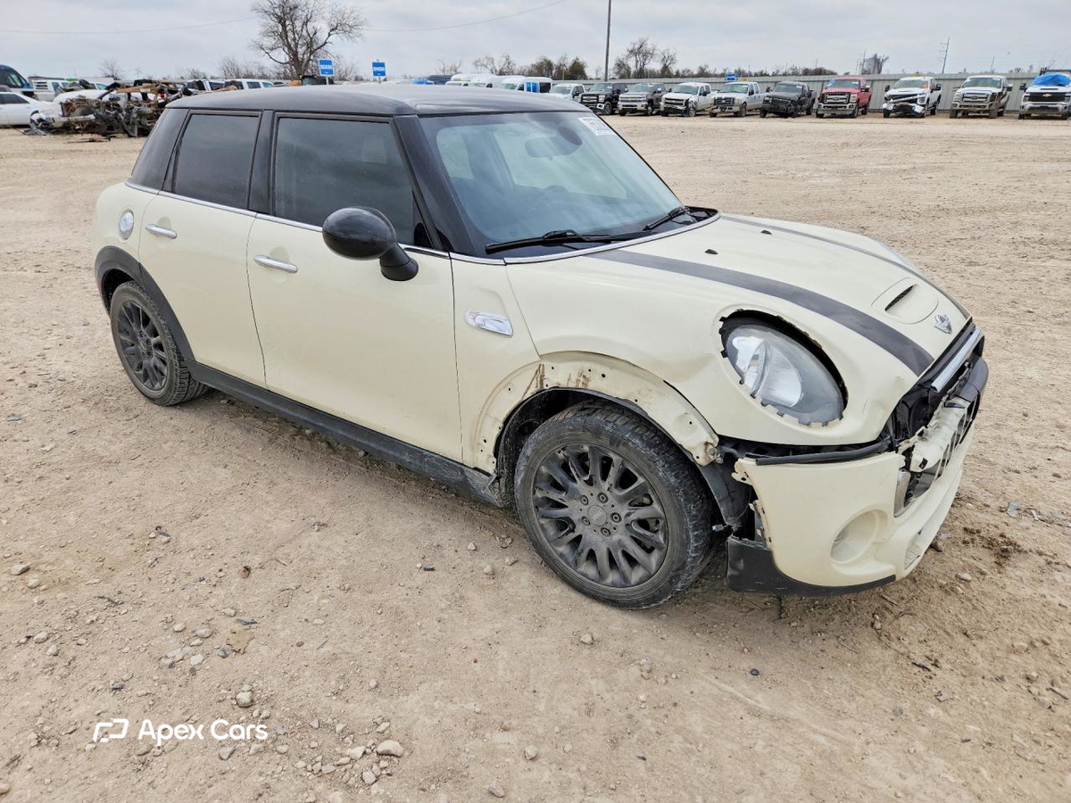 MINI Cooper 2018