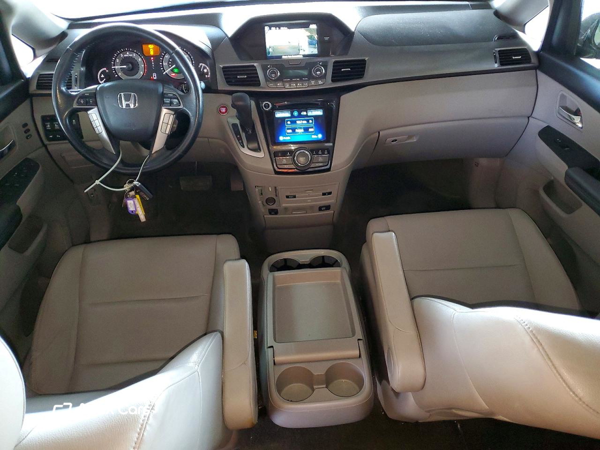 Honda Odyssey 2014